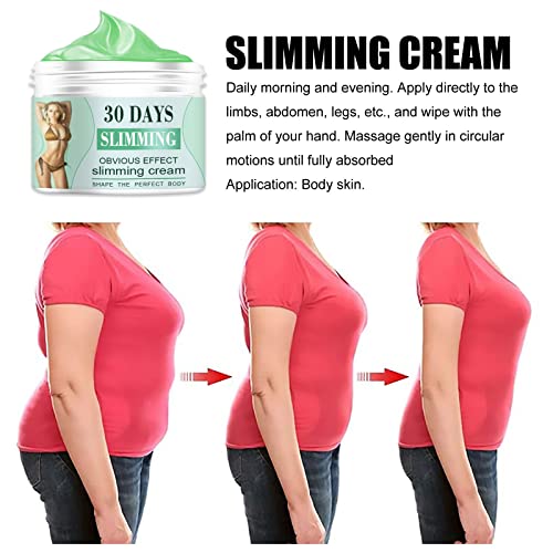 Singove Hot Cream,Ginger Body Sculpting Cream,Fat Burner Sweat Cream,Slimming Cream,Cellulite Treatment Weight Loss Cream Belly Fat Burner For Women And Men (50 G, D) #TOP2