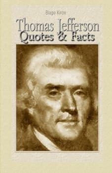 Paperback Thomas Jefferson: Quotes & Facts Book