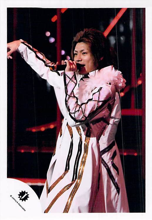 Amazon.co.jp: Kis-My-Ft2 キスマイ 横尾渉 公式写真 写真