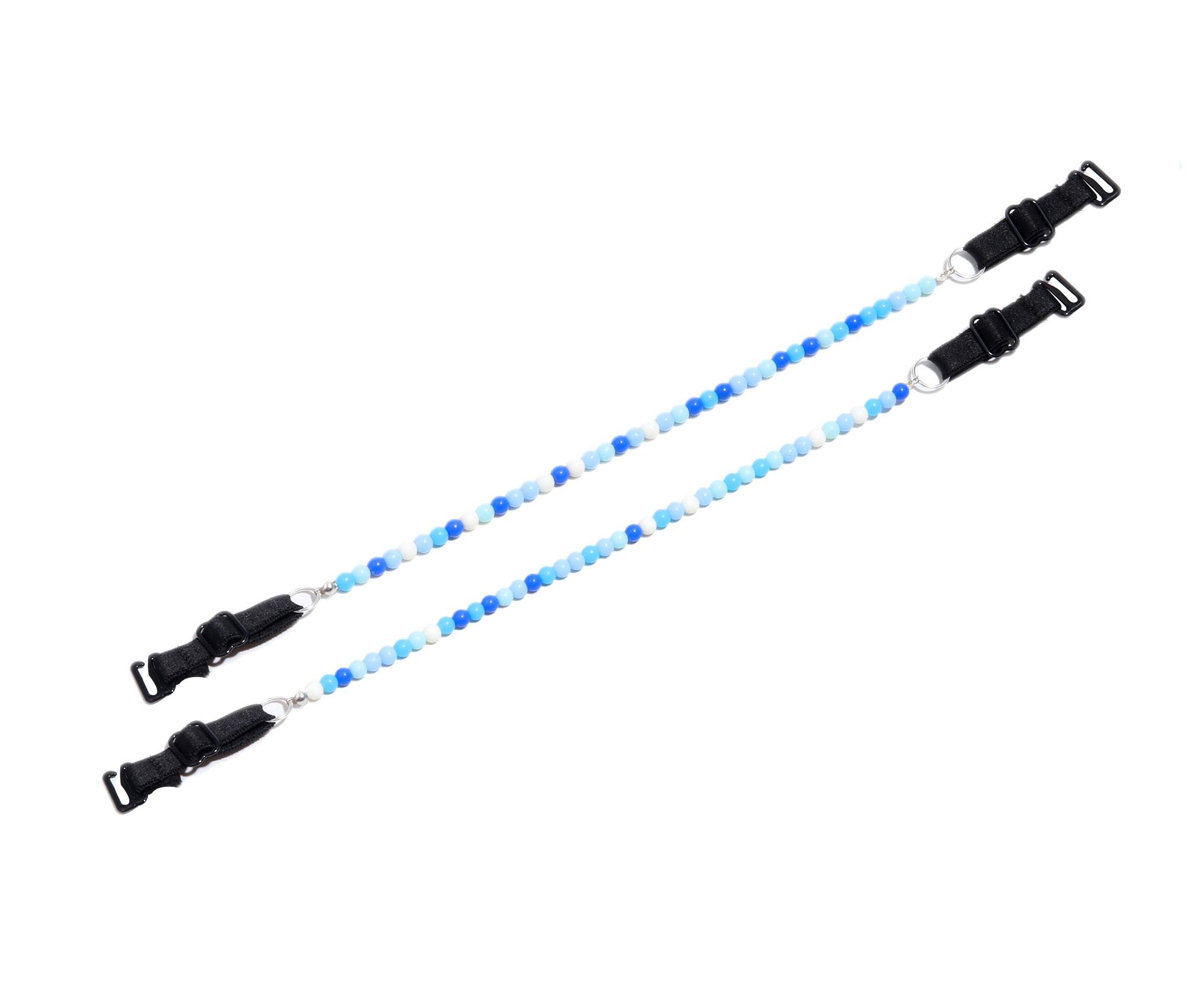 Adjustable Beaded Decorative Bra Strap For Women And Girls-picture-16