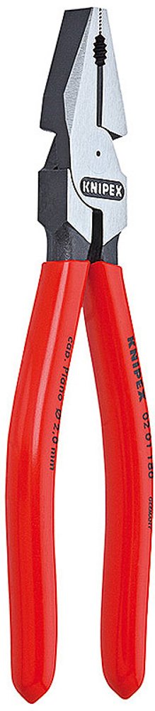 Knipex - High Leverage Combination Pliers - 02-01-225