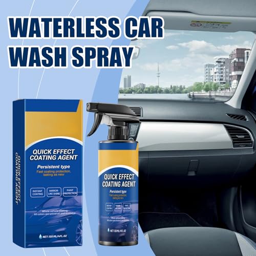 Spray para recubrimiento rápido de auto 3pcs miniatura 4