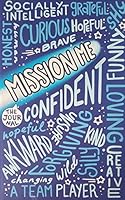 Mission Me: The Journal 1736156403 Book Cover
