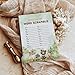 GardenCity Baby Shower Word Scramble Game Cards, Woodland Baby Shower Games for Boy or Girl, 50 Pack, Woodland