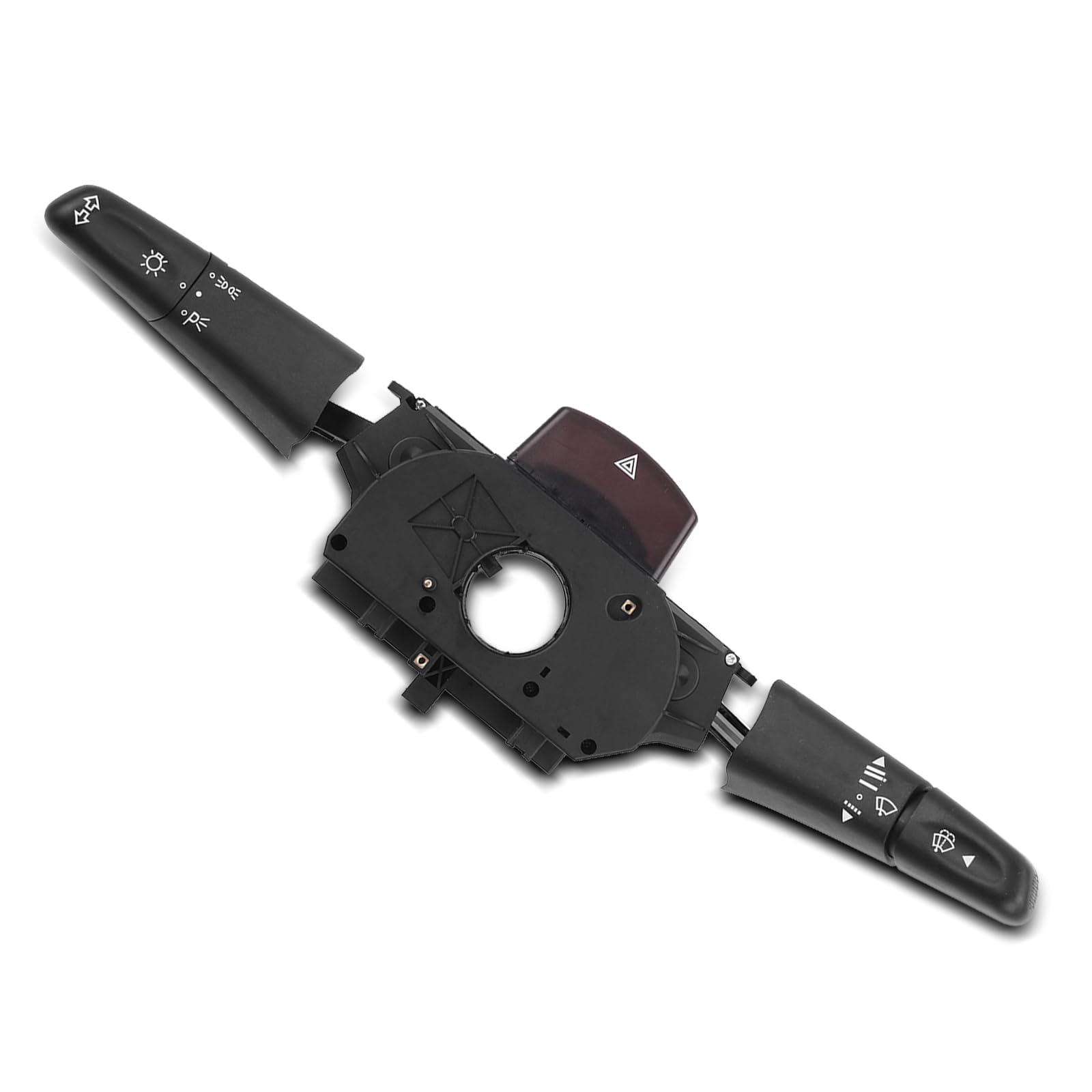 Frankberg Interruptor combinado Interruptor del volante Compatible con Transporter IV Bus 70B 70C 70J 70K 7DB 7DC 7DJ 7DK LT 28-46 II Furgoneta 2DA 2DD 2DH LT 28-35 II Bus 2DB 2DE 2DK 15404645