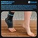 Össur FormFit® Pro Ankle Sleeve - 3D MotionTech™ Compression, Integrated Malleoli Pads, CoolVent™ Breathability, Secure FoldLock™ System - Ultimate Support & Comfort Right-Medium