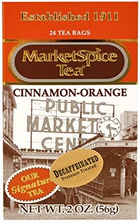 Tea Decaf, 24 Count