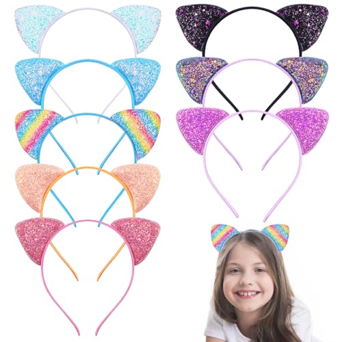 Cerchietto Orecchie Gatto | Confronta Prezzi - Foto 10