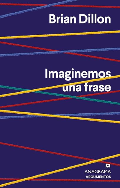 Portada de Imaginemos una frase