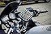 ChargerCity Universal Motorcycle/Bike Mount with Water Resistant Case for 6