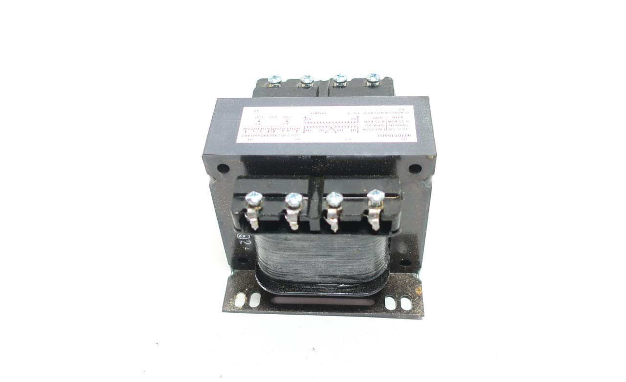 SQUARE D 9070T150D1 Industrial Control Transformer 1PH 150VA 240/480V-AC 120V-AC