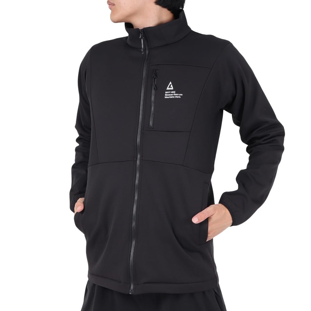 Amazon.co.jp: ロジャーエーガー（ROGEREGGER） フルジップ フリース L