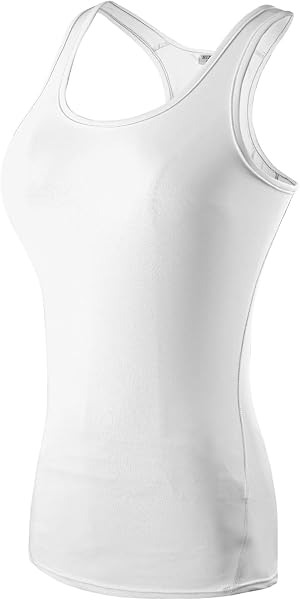 Canotta da allenamento da donna Racerback – Yoga Active senza maniche t-shirt - 4