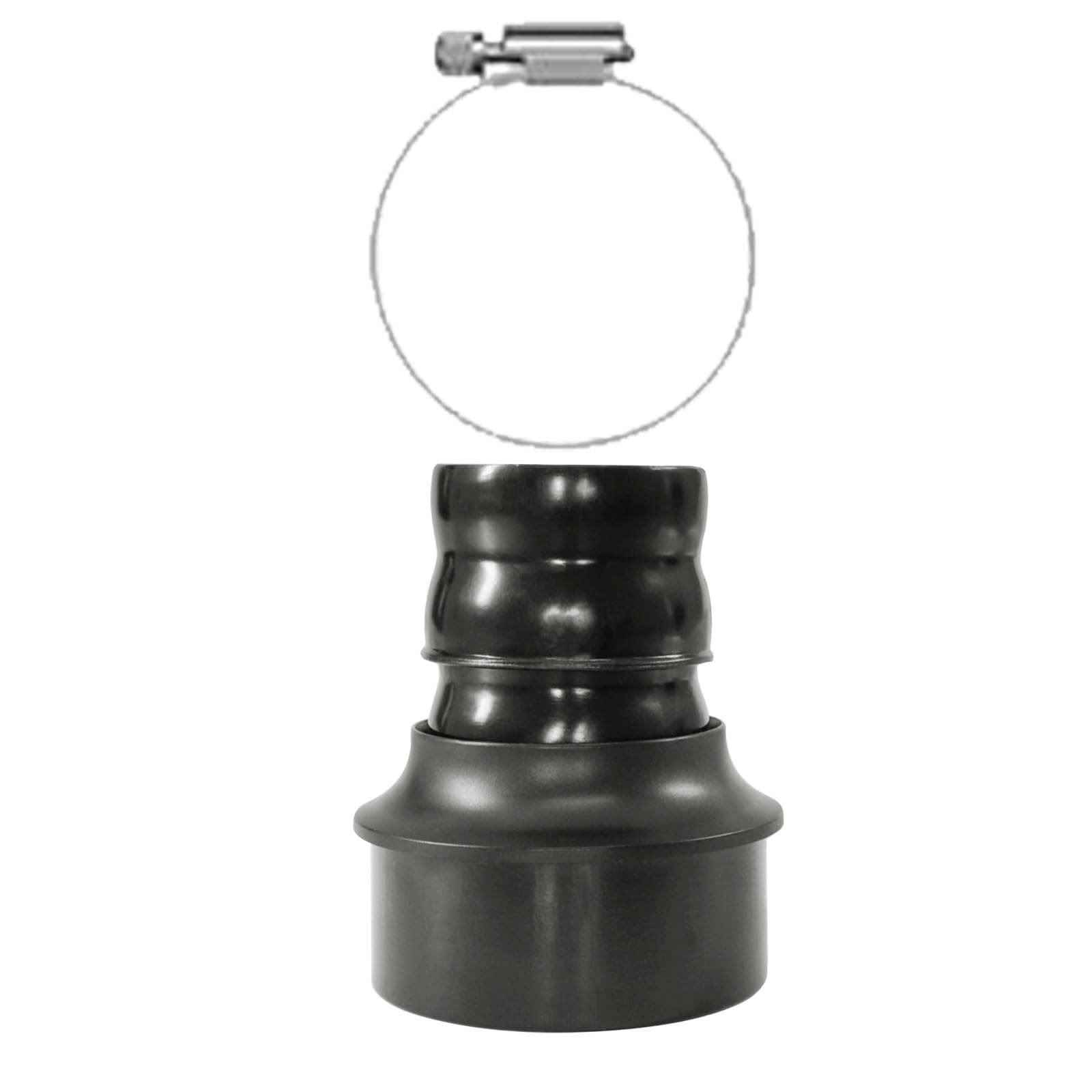 Adaptateur boîte laser P2 S1 raccord purificateur de fumée ZK002