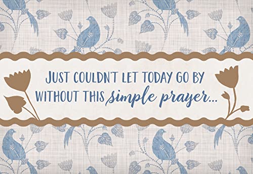 Dayspring J9176 The Lord'S Love Never Ends - 4 Floral Desgin Assortment With Scripture - 12 Boxed Praying For You Cards & Envelopes thumb #9