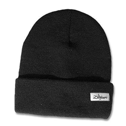 Zildjian Classic Patch Beanie, Black