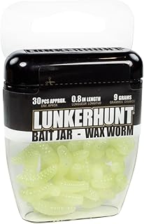 Wax Worms For Fishing Picks collage image 1