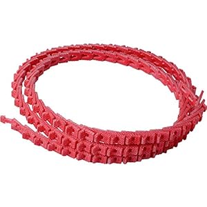 Ketofa Keilriemen Typ A, 1,27m, Rot