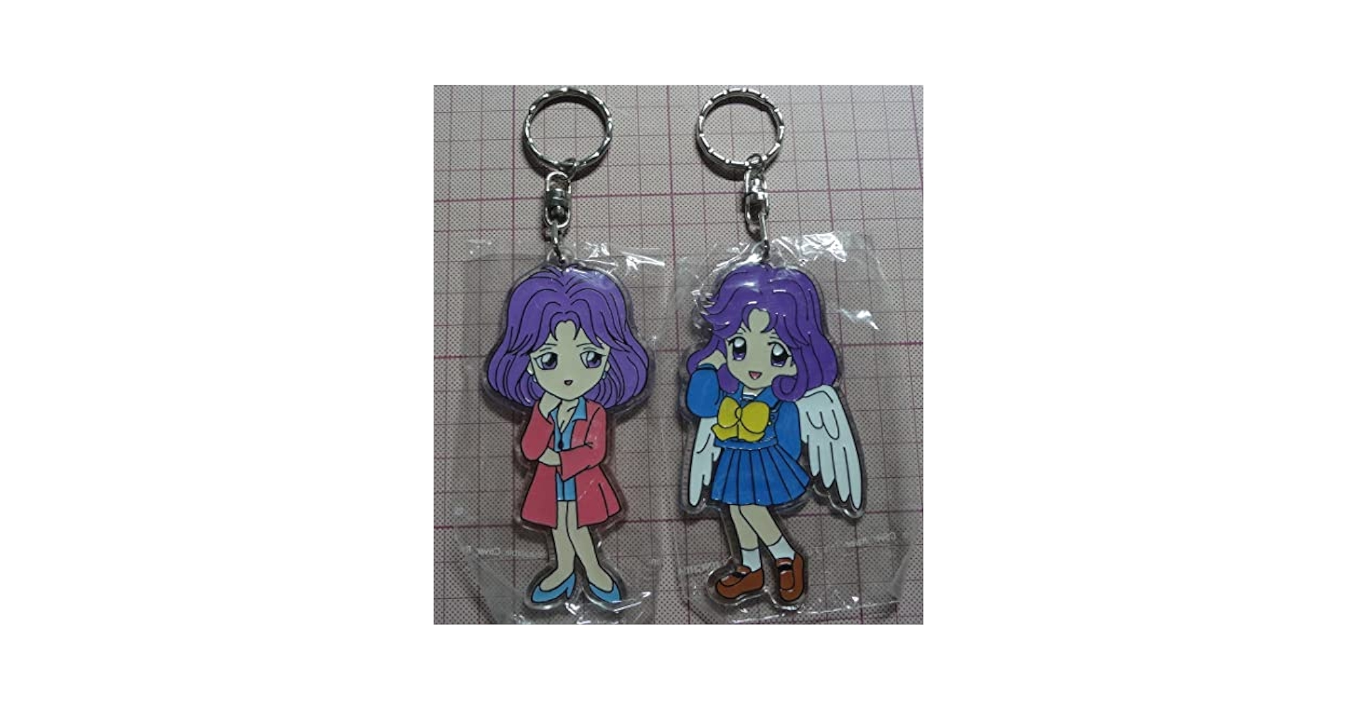 ⭐︎最終値下・未開封⭐︎　タカラ　ときめきメモリアル　鏡魅羅/片桐彩子　2体セット ⭐︎最終値下・未開封⭐︎ タカラ ときめきメモリアル 鏡魅羅