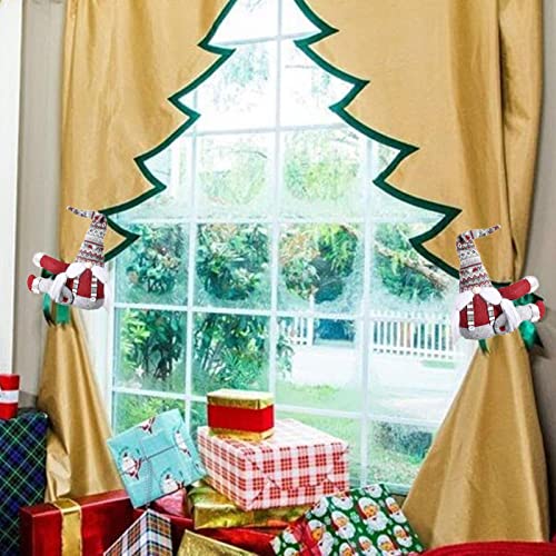 Hebilla de sujeción para cortinas OUdini con abrazadera textil ajustable 3