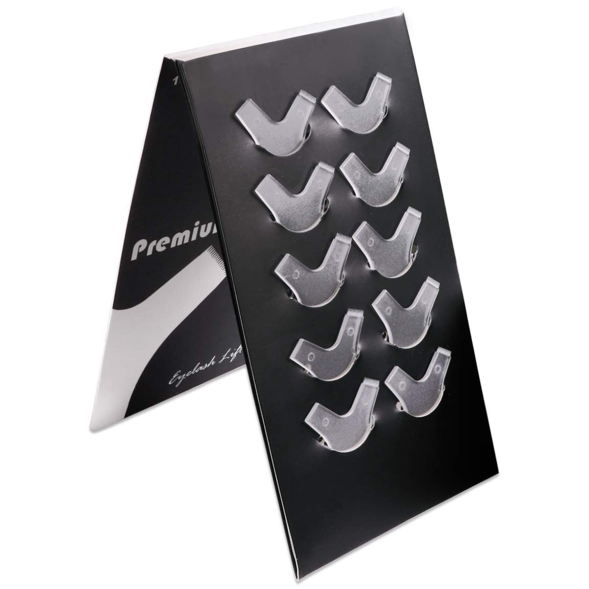 Beauticom Dolly's Lash Y Brush (10pcs/Box x 2 Box = 20 Pieces)