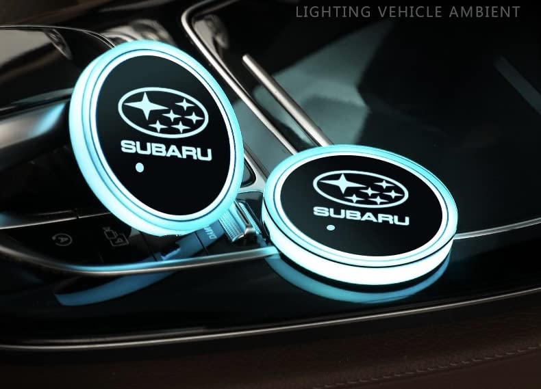 STI公式　カップホルダープレート　コースター　スバル STI公式 カップホルダープレート コースター スバル Amazon