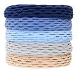 L. Erickson Netted Sport Pony 5-Pack - Coastal