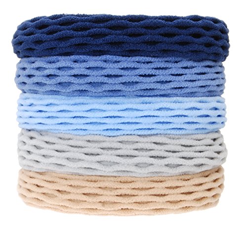 L. Erickson Netted Sport Pony 5-Pack - Coastal