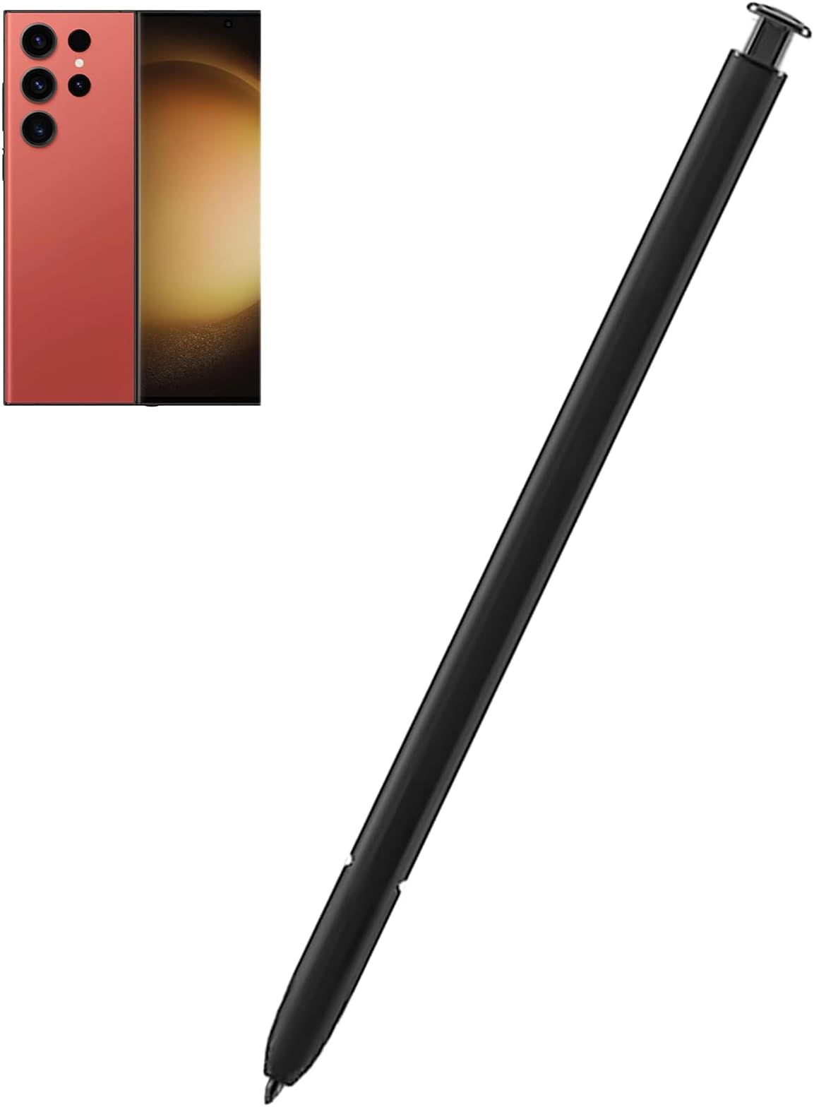 USI Pen 2 for Lenovo USI Pen 2, Stylus Pen Replacement Compatible with Lenovo USI Pen 2, USI 2.0 Protocol, 4096 Pressure Sensitivity, White
