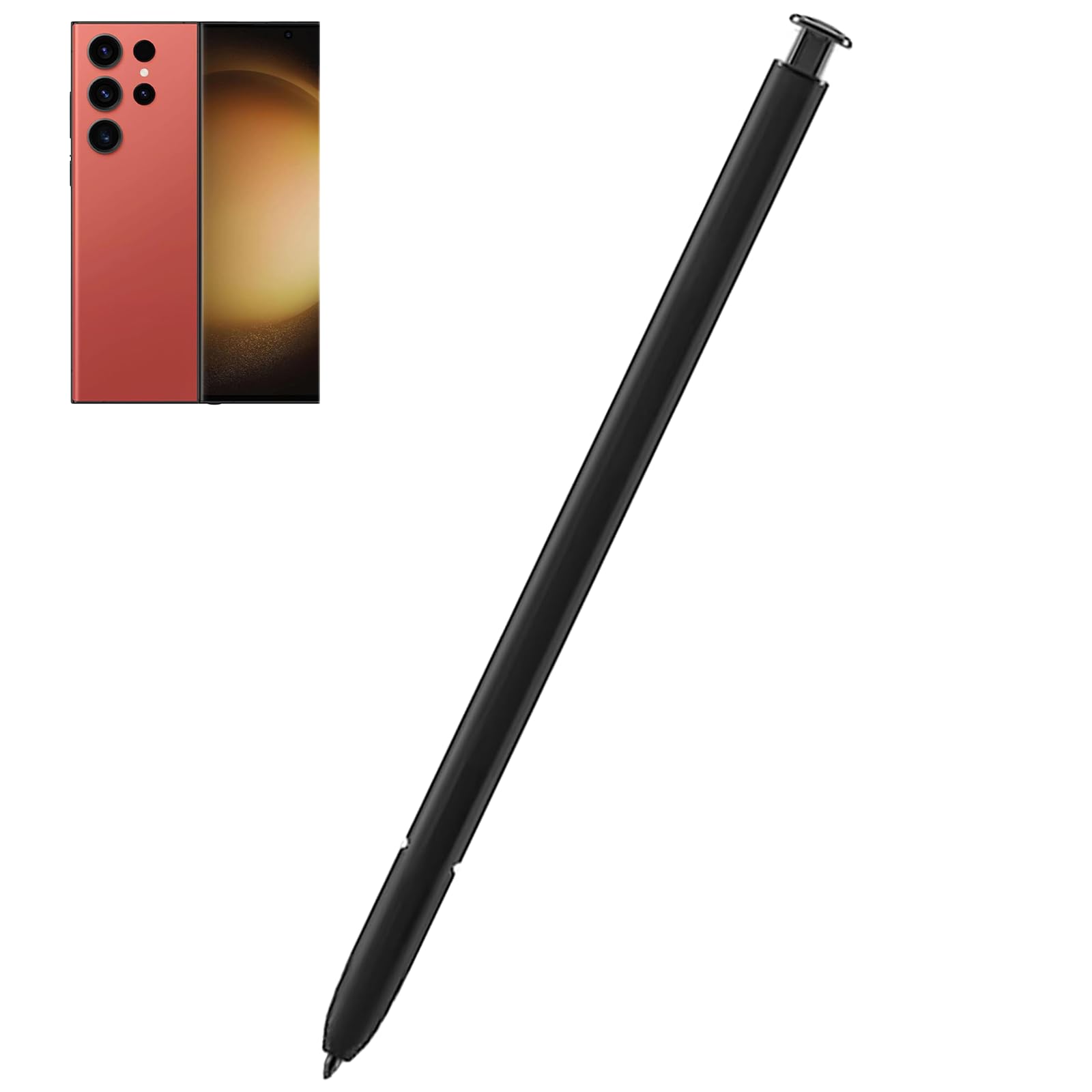 USI Pen 2 for Lenovo USI Pen 2, Stylus Pen Replacement Compatible with Lenovo USI Pen 2, USI 2.0 Protocol, 4096 Pressure Sensitivity, White