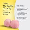 Ohropax Reusable Wax/Cotton Ear Plugs (24 Plugs Total)(1 Clear Carrying Case) - Ear Plugs for Sleeping Noise Cancelling, Swimming, Shooting Ear Protection, and a snoring Solution.