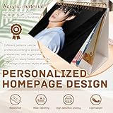 平野紫耀 42 卓上カレンダー 2025年 自宅用 カレンダー 実用性 便利 人気 装飾 文房具 おしゃれ 新年 誕生日 プレゼント