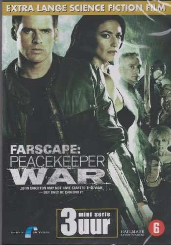 Farscape : Peacekeeper War (Dvd) (2004) (Region 2, Dutch Import, Pal) - English Audio