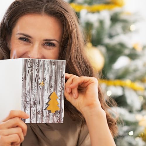 Craspire AJEW-CP0008-34-US15 Wood Grain Background Clear Stamps For Card Making Tree Texture Rubber Stamp Vinatge Retro Transparent Silicone Decorative Seals Journal Crafting Diy Photo Scrapbooking Cards Album Decoration thumb #4