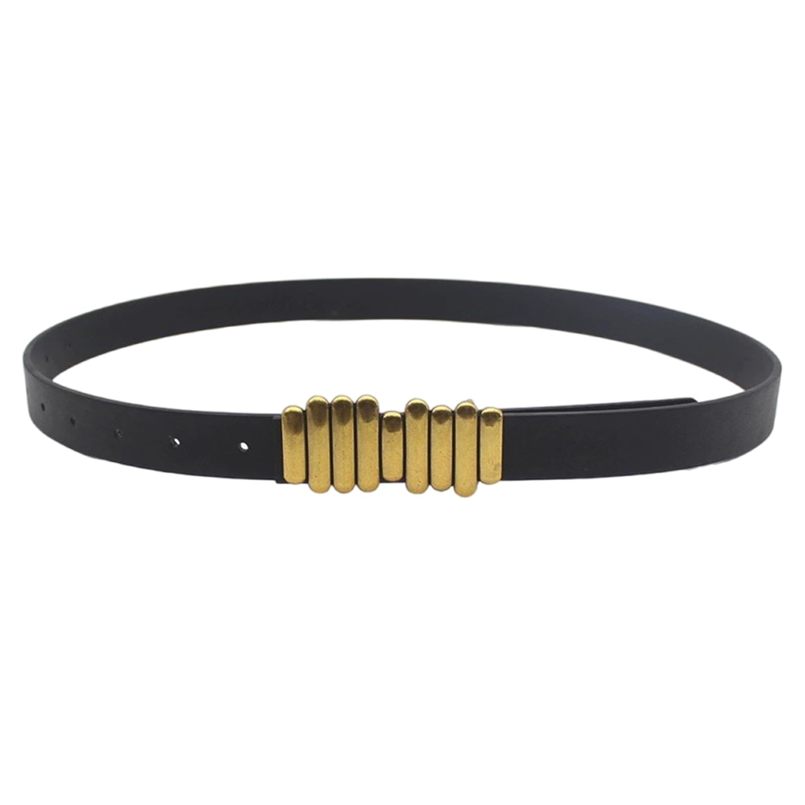 MICFENY Green Flexible Waistband For Formal Casual Outfits Soft Mixture Clip Unisex Addition