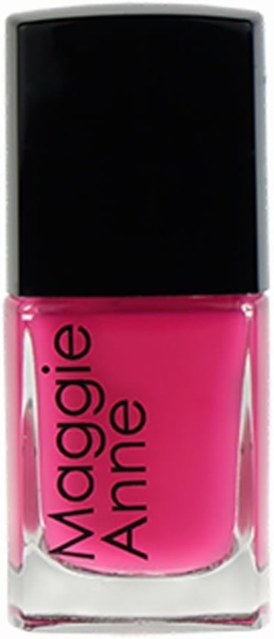 Maggie Anne Gel Effect Nail Polish in Aisling