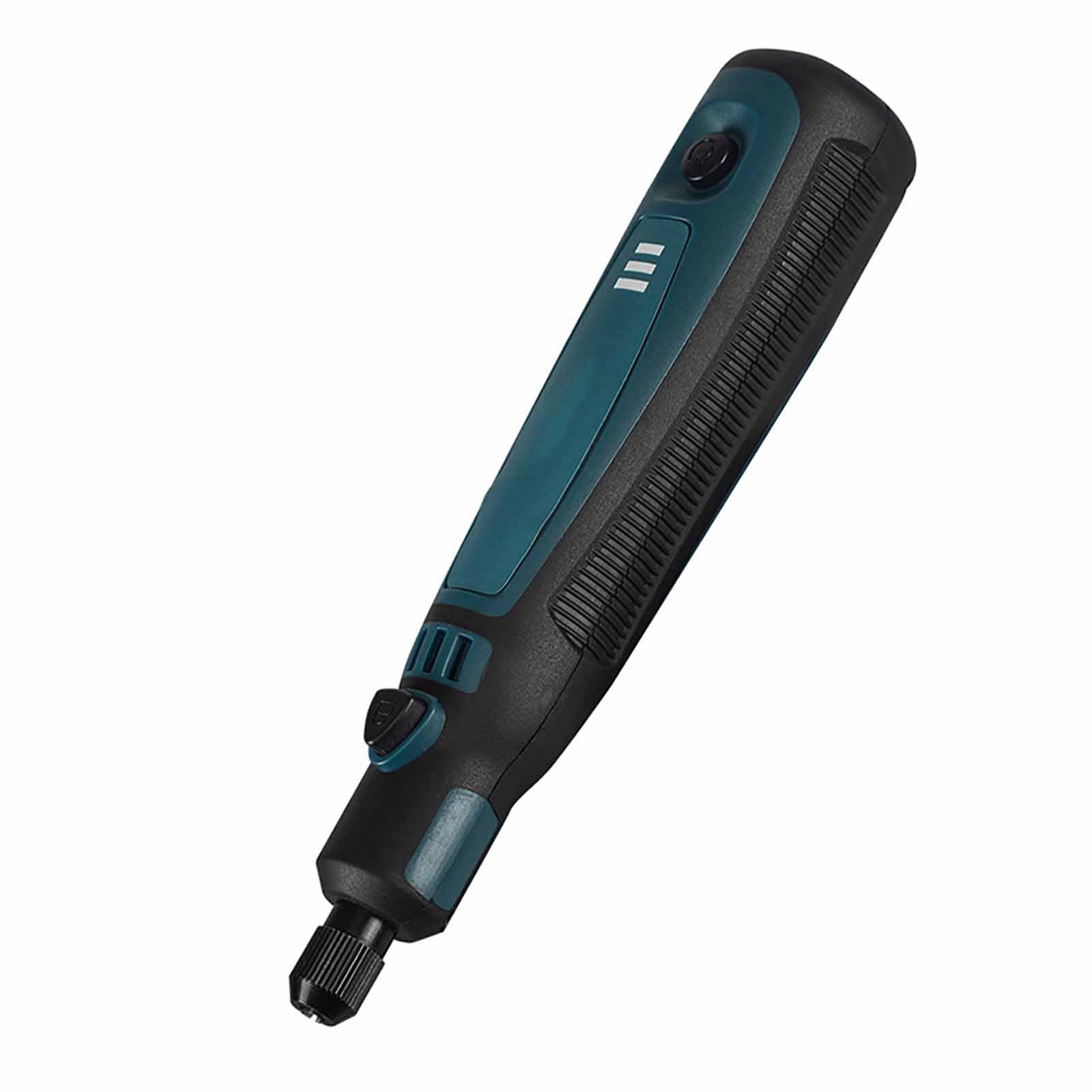 Penna Per Incisione Incisore Laser Legno Metallo Elettrico Engraving Pen Su Vetro Elettrica Professionale Portatile Ricaricabile Via USB Regolazione A 3 Velocità (green,16cm)