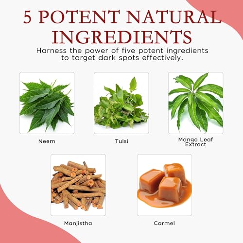 Image of DR UPAGADE'S Wang Oil Special Ayurvedic Neem Soap 50g, Facial & Body Soap with Tulsi & Manjistha for Dark Spot Removal, Pigmentation, Tan & Dullness, Handmade Soap for Men & Women (Pack of 4)