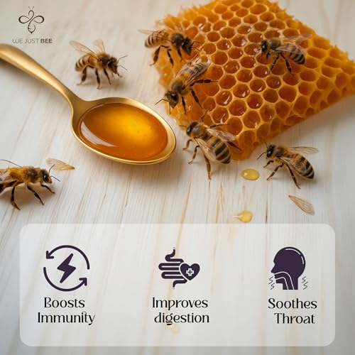 Miel Manuka We Just Bee MGO 250+ 250g miniatura 3