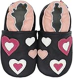  Carozoo pink Hearts Black 12-18m