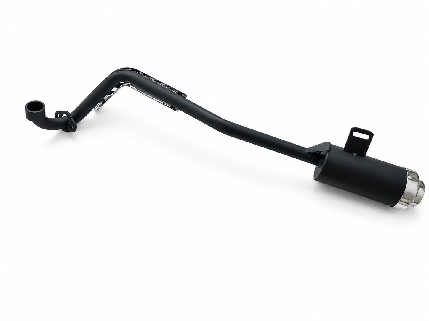 Pot d'échappement pour Mini Quad ATV 4 temps 50 cc - 110 - 125