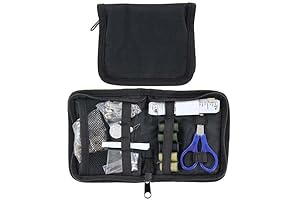 Marine Corps Deluxe Sewing Kit for Emergency Survival