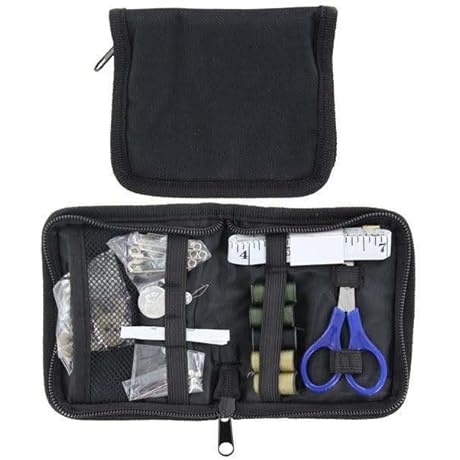 Marine Corps Deluxe Sewing Kit for Emergency Survival