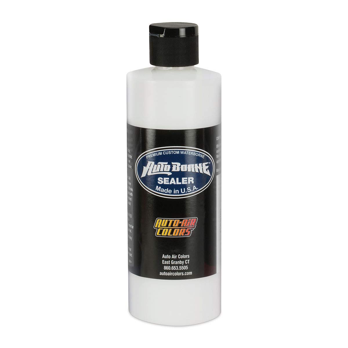 Createx Autoborne Sealer - Transparent, 8 oz