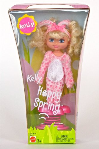 Muñeca Kelly Happy Spring de Pascua 2003 miniatura 1
