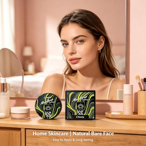 Sulily CC Cushion Foundation SPF 50+ – Natural Shade — view 8