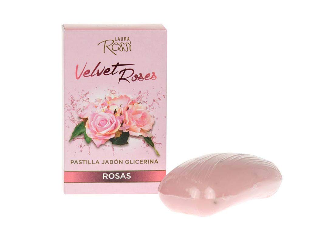 MI CASA Soap Velvet Roses 100 g