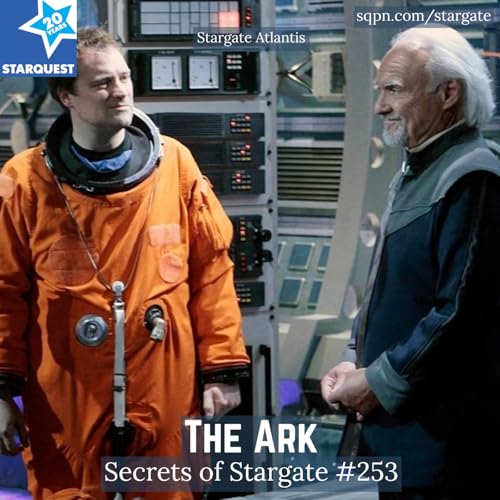 The Ark (SGA)