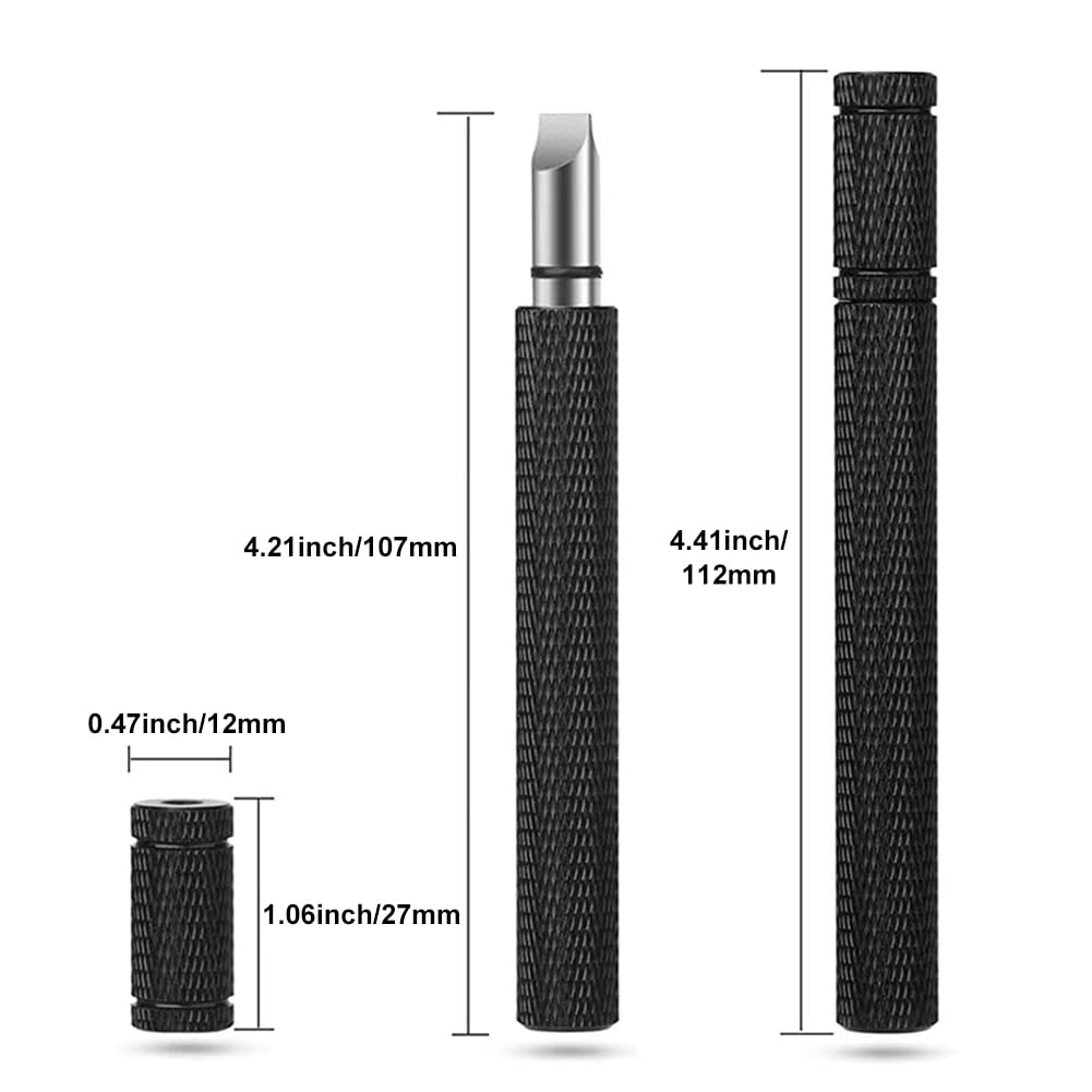 Affilatore per Scanalature per Mazze da Golf, Utensile per Scanalature da Golf, Pulitore per Scanalature da Golf, Pulitore da Golf, Coltello per Pulizia Scanalato da Golf, Accessorio per Riparazione