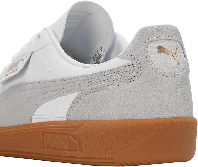 Puma Mens Palermo Leather Shoes - Image 6